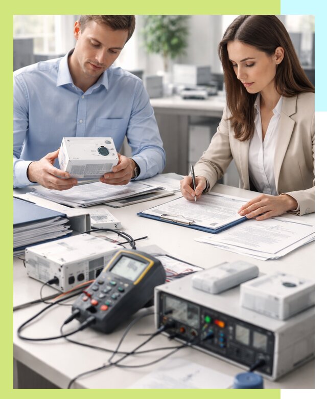 Сертификация продукции и подтверждение соответствия в Нижнем Тагиле