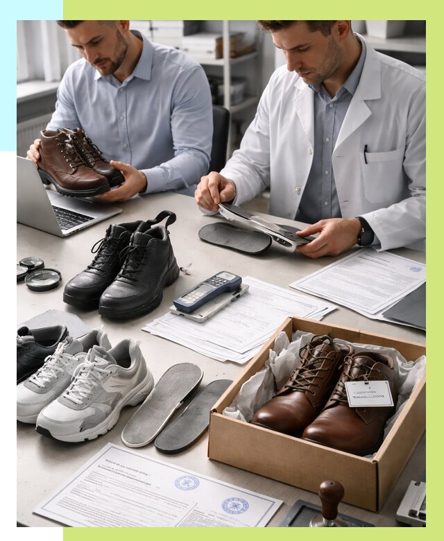 Сертификация обуви и сертификаты в Нижнем Тагиле от 10409 р. | Алешин-Нжн