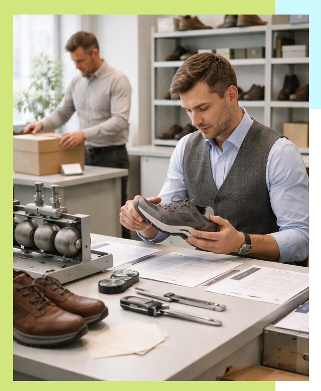 Сертификация обуви и подтверждение соответствия в Нижнем Тагиле