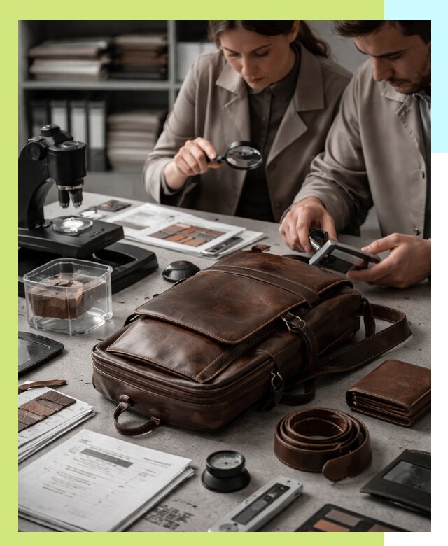 Сертификация кожаных изделий и подтверждение качества в Нижнем Тагиле