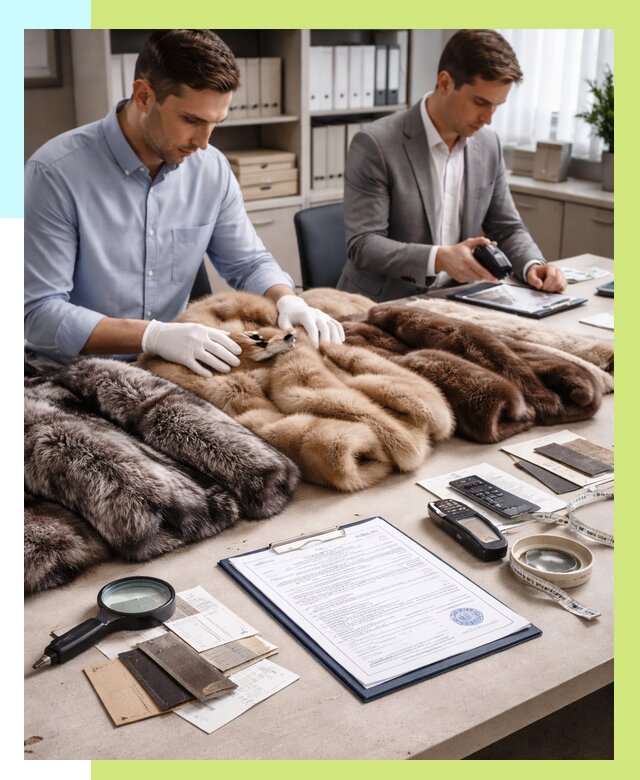 Сертификация шуб в Нижнем Тагиле под ключ от 8327 р. | Алешин-Нжн