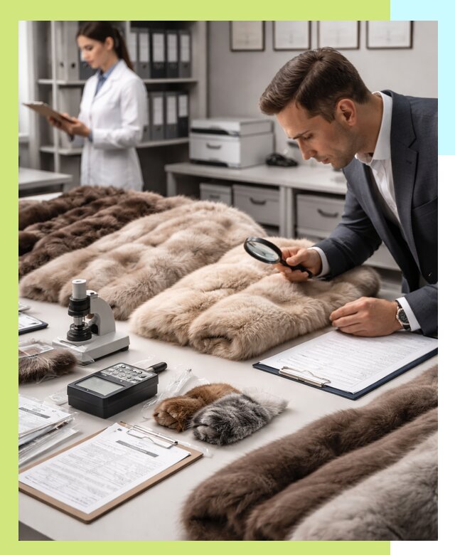 Сертификация шуб и меховых изделий в Нижнем Тагиле по ГОСТ и техрегламентам