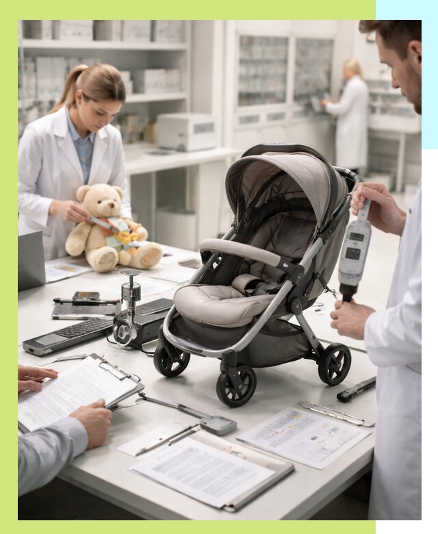 Полная сертификация детских товаров и игрушек в Нижнем Тагиле