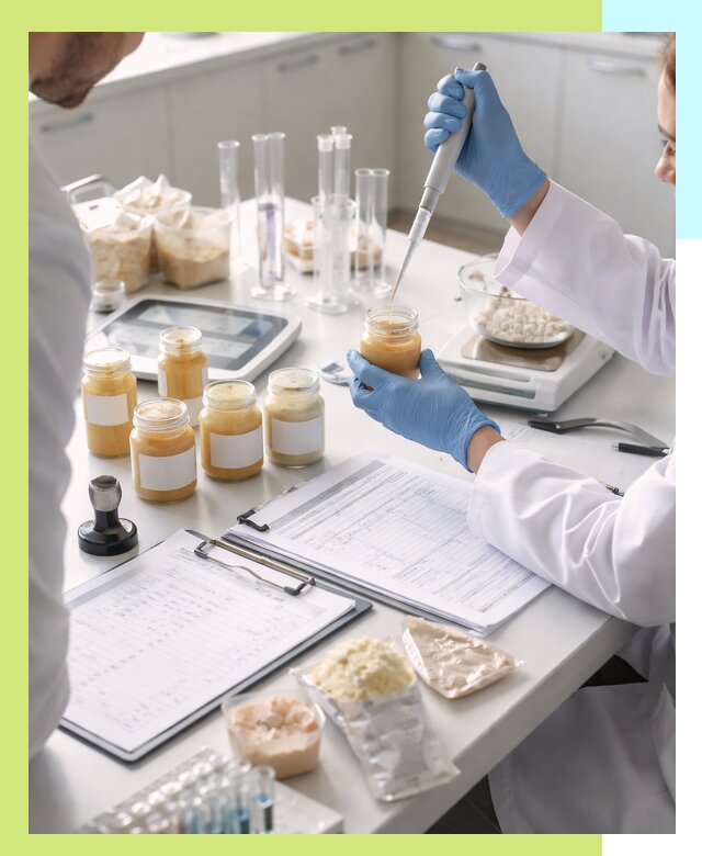 Сертификация детского питания в Нижнем Тагиле — соответствие стандартам