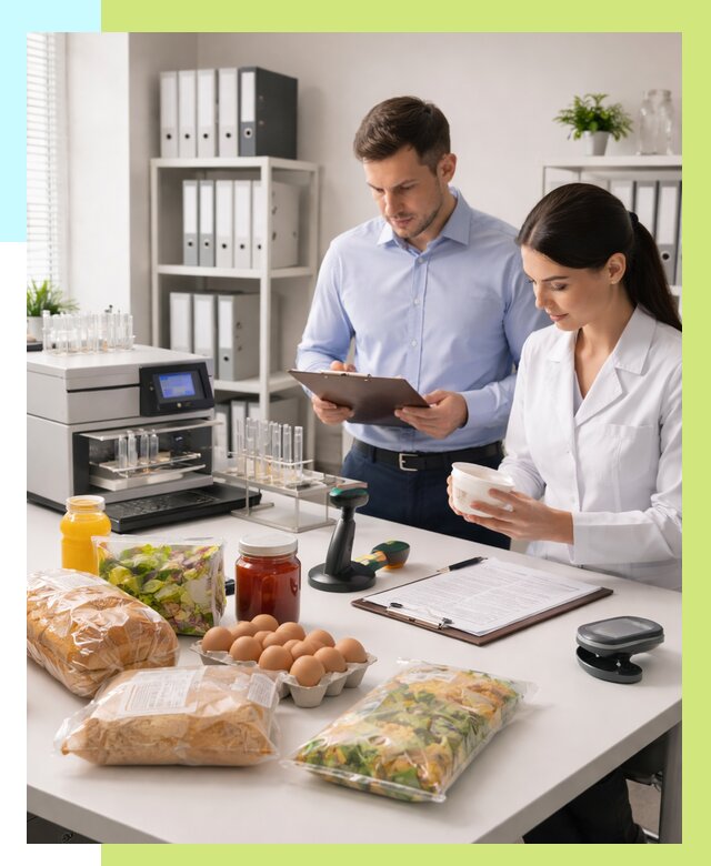 Сертификация продуктов питания в Нижнем Тагиле от 20818 р. | Алешин-Нжн