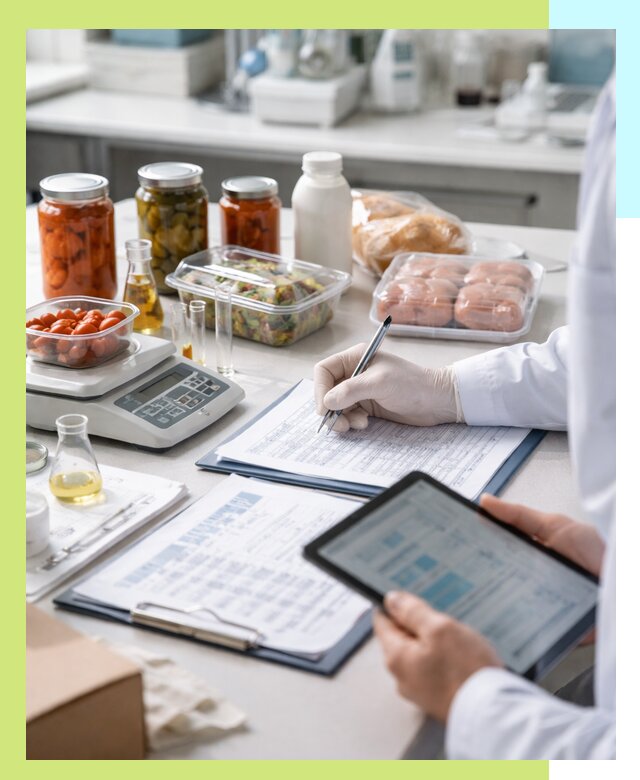 Сертификация продуктов питания и подтверждение качества в Нижнем Тагиле