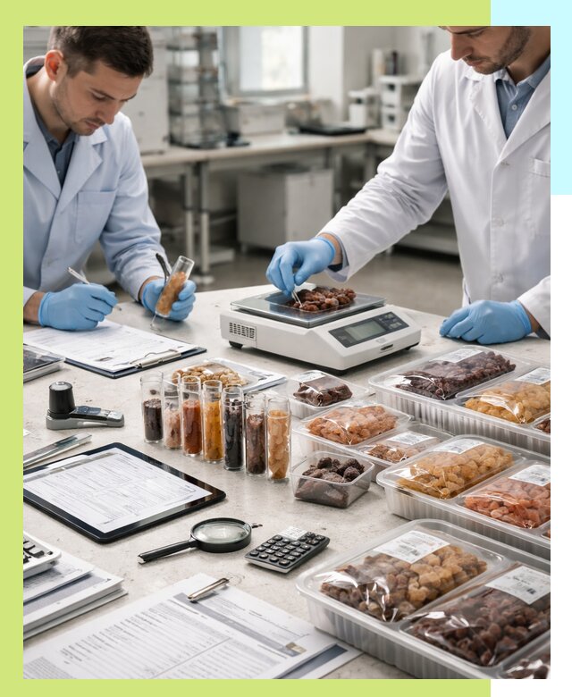 Сертификация сухофруктов и подтверждение качества в Нижнем Тагиле