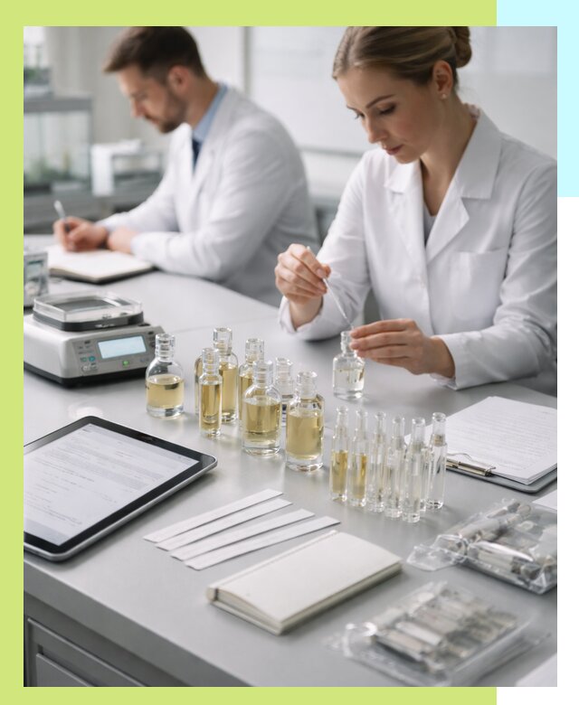 Сертификация парфюмерии и парфюмерных изделий в Нижнем Тагиле