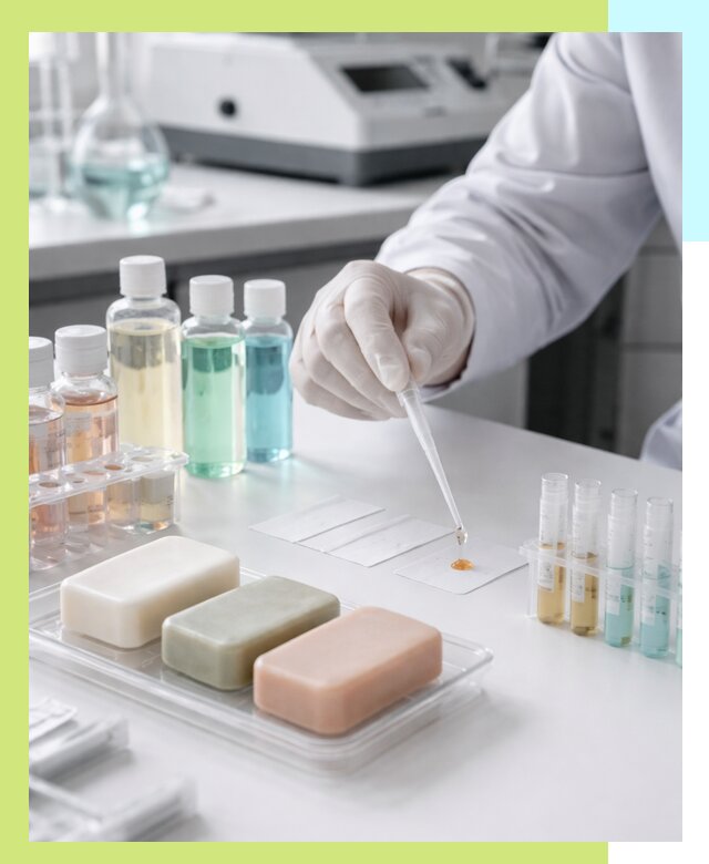 Сертификация мыла и мыловаренной продукции в Нижнем Тагиле