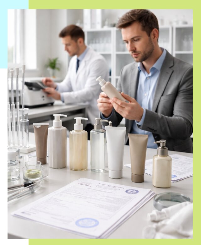 Сертификация шампуней в Нижнем Тагиле от 15614 р. | Центр Алешин-Нжн