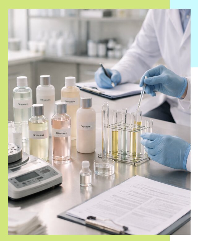 Сертификация шампуней в Нижнем Тагиле для допуска на рынок РФ