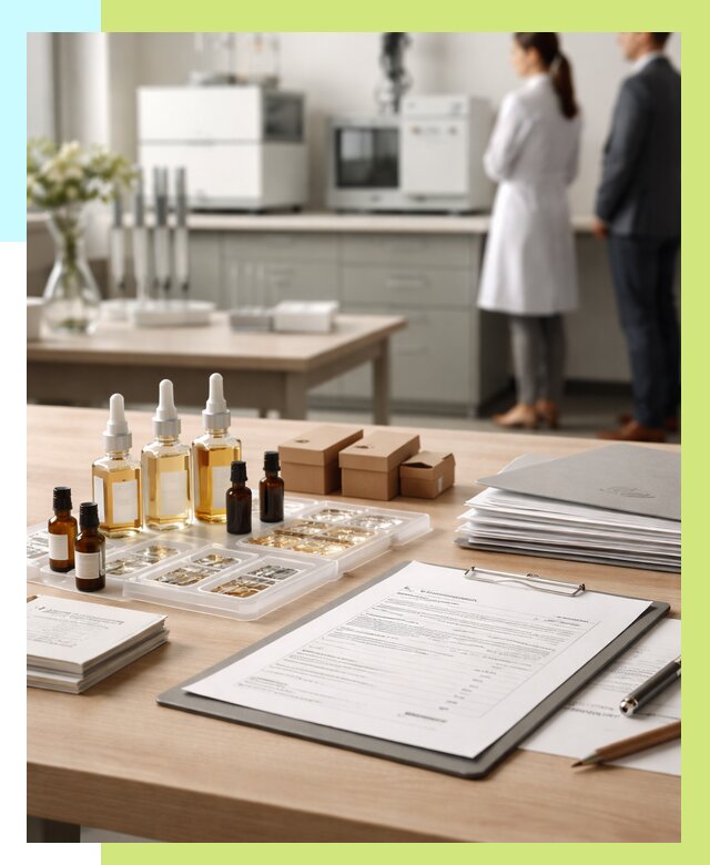 Сертификация эфирных масел в Нижнем Тагиле от 8848 р. | Алешин-Нжн