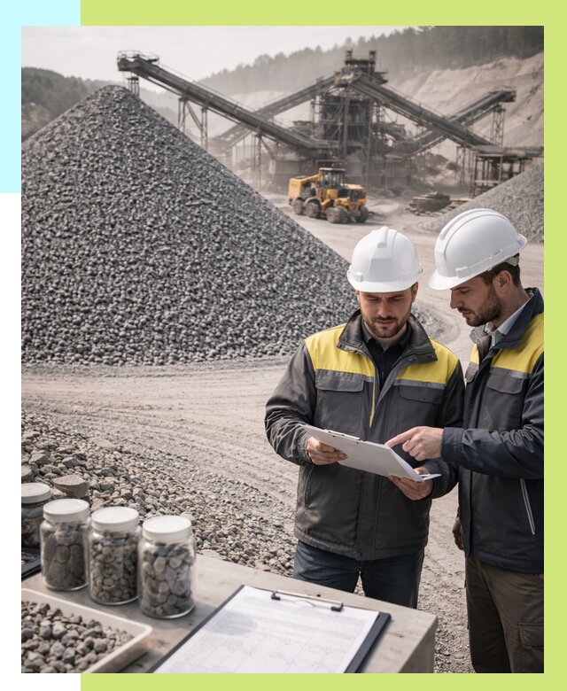 Сертификация щебня в Нижнем Тагиле под ключ от 9368 р., Алешин-Нжн
