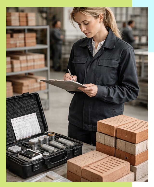 Сертификация кирпича и подтверждение качества в Нижнем Тагиле