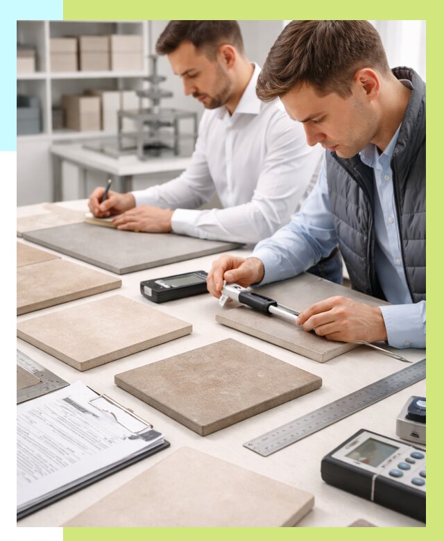 Сертификация плитки в Нижнем Тагиле от 26023 р. | Алешин-Нжн гарантия