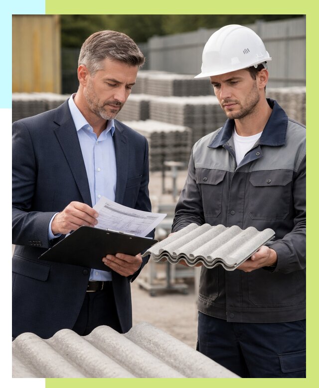 Сертификация шифера в Нижнем Тагиле от 26023 р. | Алешин-Нжн под ключ