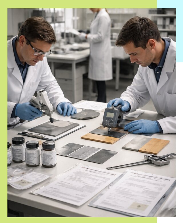 Сертификация грунтовок и праймеров по требованиям в Нижнем Тагиле