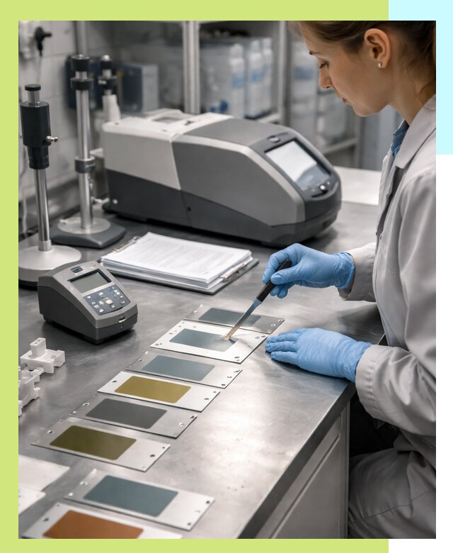 Сертификация краски и лакокрасочных материалов в Нижнем Тагиле