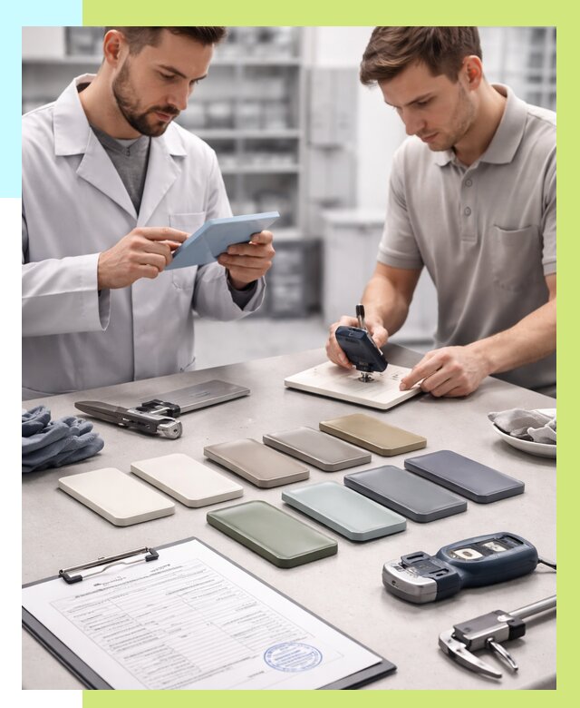 Сертификация эмали в Нижнем Тагиле от 26023 р. | Алешин-Нжн центр