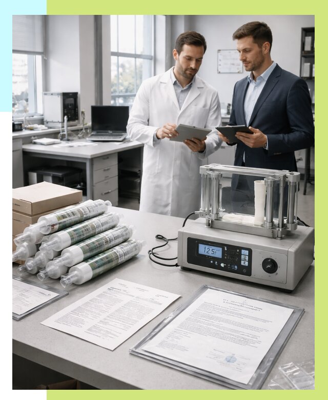 Сертификация герметиков в Нижнем Тагиле от 15614 р. — услуги Алешин-Нжн