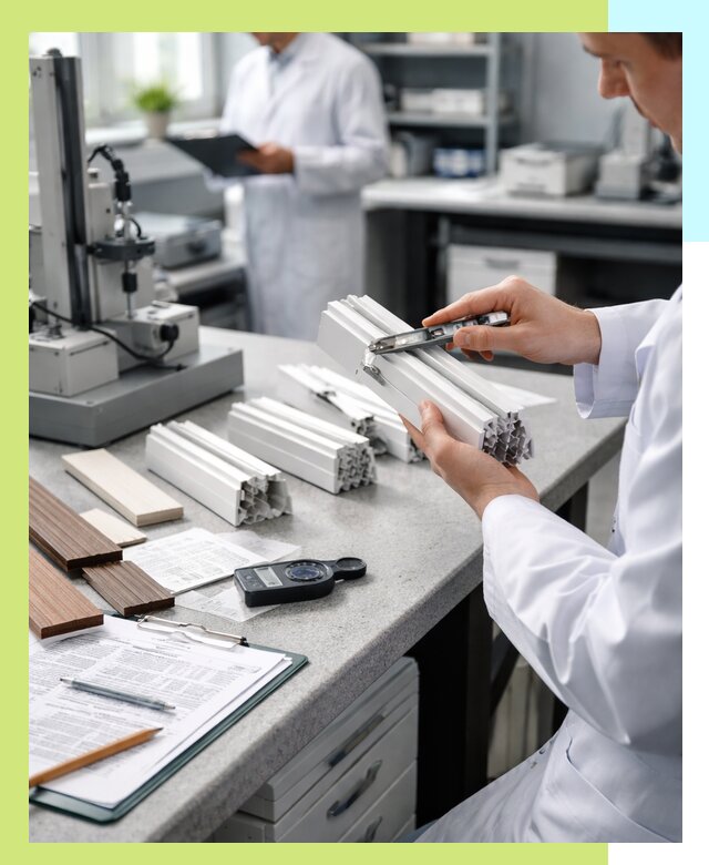 Сертификация ПВХ продукции и комплектующих в Нижнем Тагиле