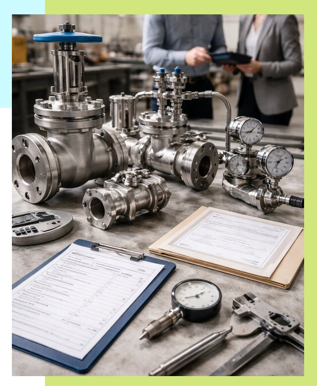 Сертификация арматуры в Нижнем Тагиле от 36432 р. — заказать в Алешин-Нжн