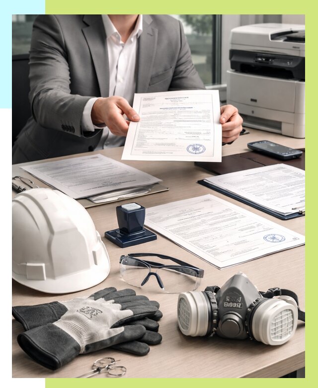 Сертификация СИЗ в Нижнем Тагиле от 15614 р. | Алешин-Нжн оформить