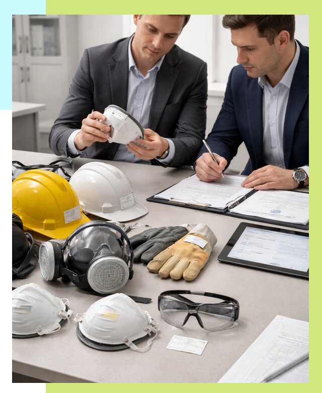 Сертификация СИЗ под ключ в Нижнем Тагиле от 15614 р. | Алешин-Нжн