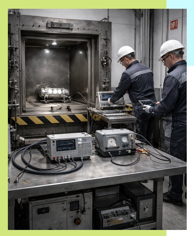 Сертификация взрывозащищенного оборудования в Нижнем Тагиле