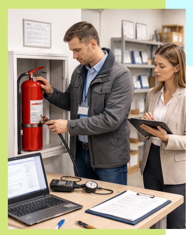 Сертификация пожарного оборудования и средств пожаротушения в Нижнем Тагиле
