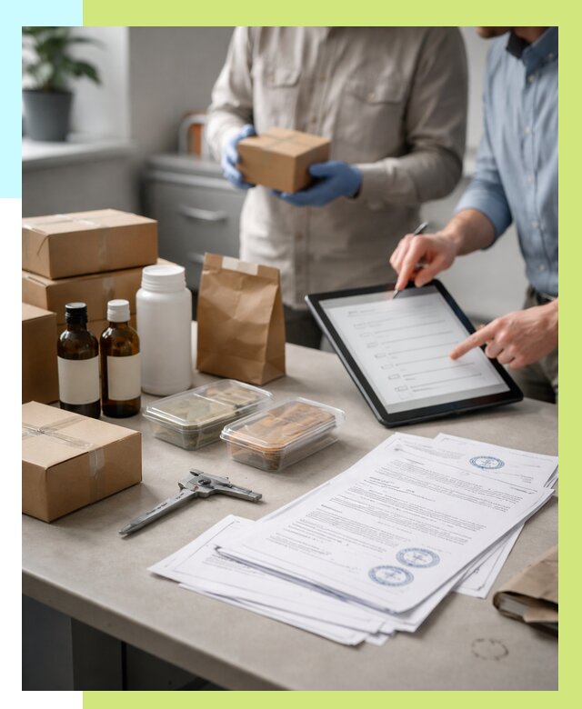 Сертификация упаковки в Нижнем Тагиле от 26023 р. | Алешин-Нжн