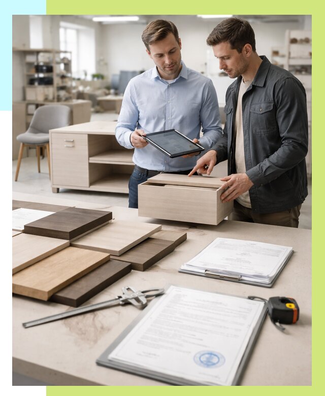 Сертификация мебели в Нижнем Тагиле от 8848 р. | Алешин-Нжн сертификат