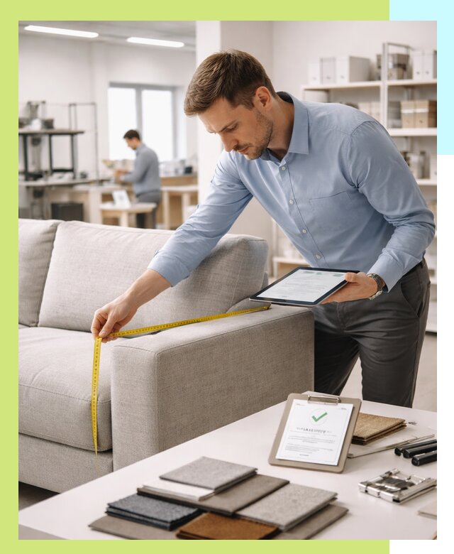 Сертификация мебели и соответствие стандартам в Нижнем Тагиле