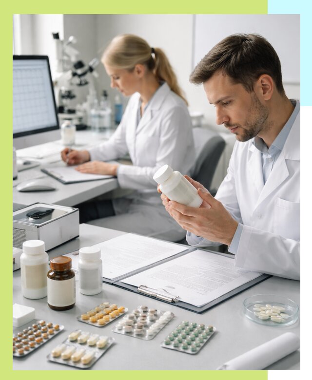 Сертификация БАД и подтверждение безопасности и качества в Нижнем Тагиле