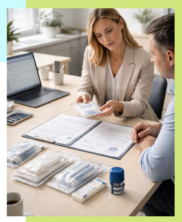 Сертификация медицинских изделий в Нижнем Тагиле от 36432 р. | Алешин-Нжн