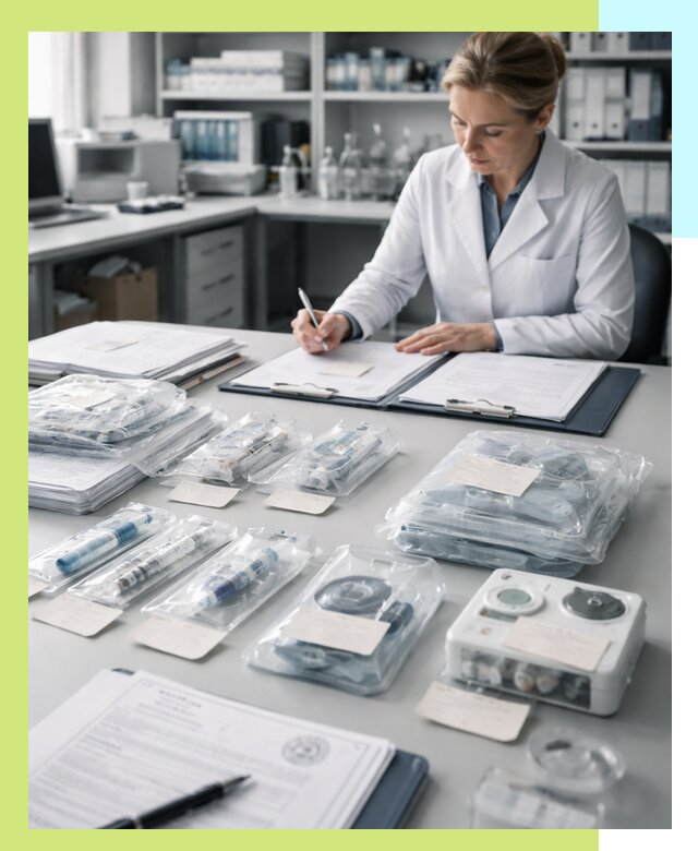 Сертификация медицинских изделий в Нижнем Тагиле - полный комплекс