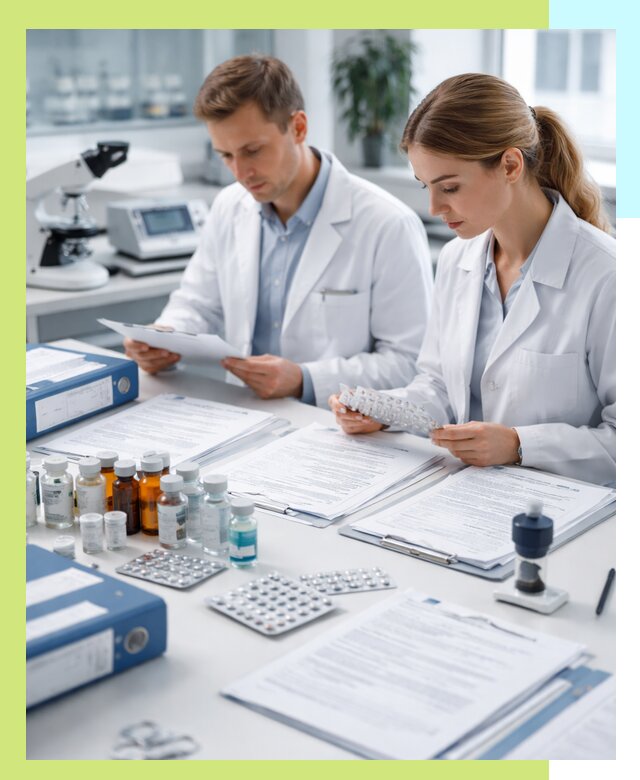 Сертификация лекарственных препаратов в Нижнем Тагиле быстро и надежно