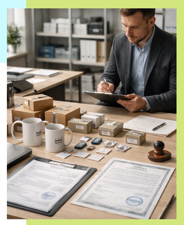 Сертификация сувениров в Нижнем Тагиле от 12491 р. | Алешин-Нжн