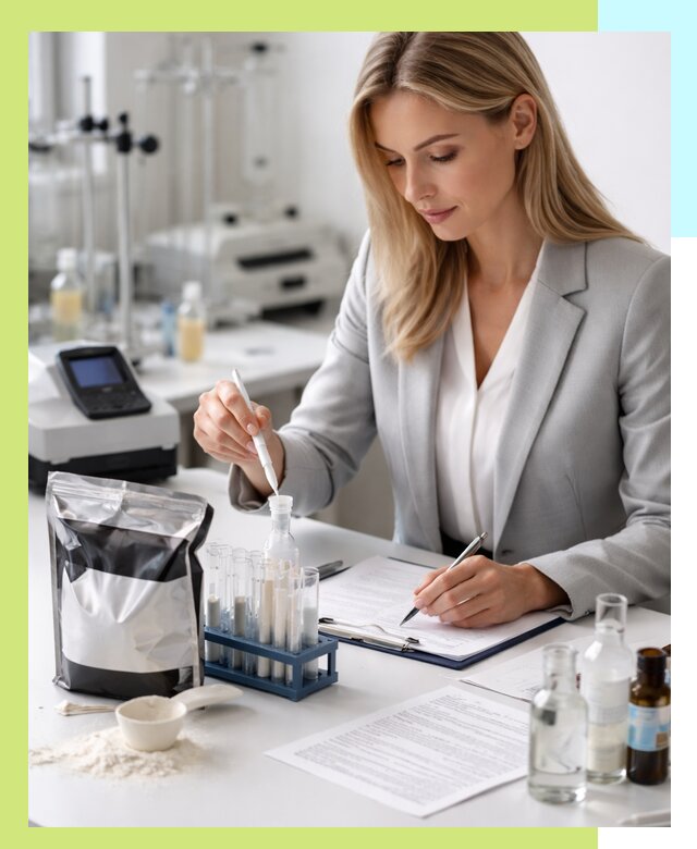 Сертификация спортивного питания в Нижнем Тагиле с оформлением документов