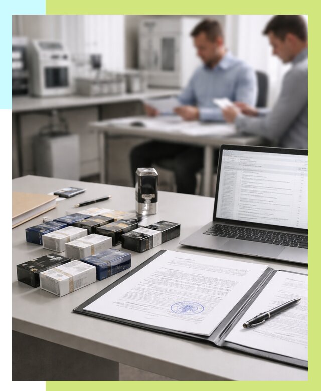 Сертификация сигарет под ключ в Нижнем Тагиле от 46841 р. | Алешин-Нжн