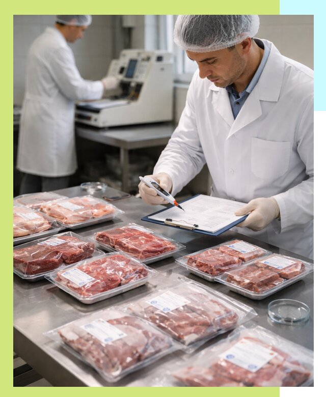 Сертификация мясной продукции и маркировка в Нижнем Тагиле