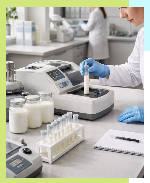 Сертификация молока и молочной продукции в Нижнем Тагиле под ключ