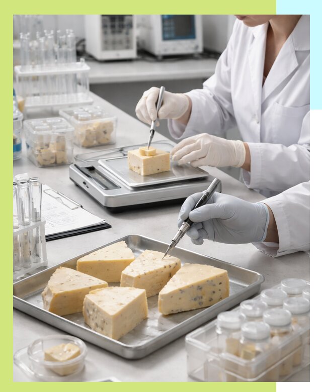 Сертификация сыров в Нижнем Тагиле по техническим регламентам