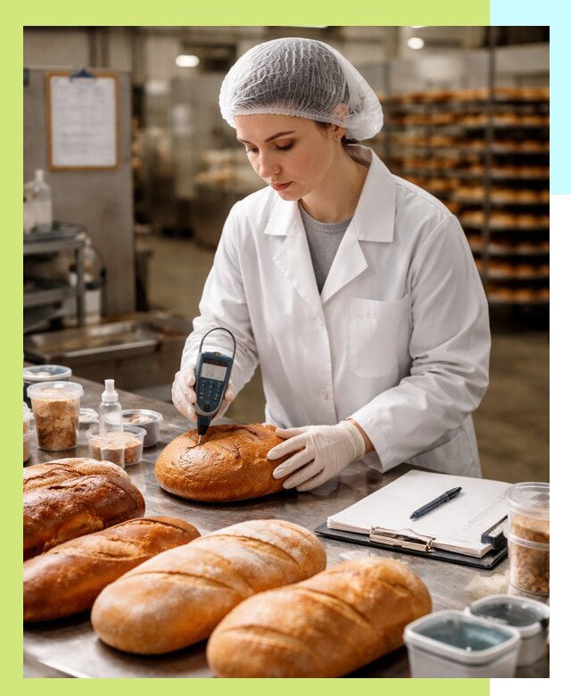 Сертификация хлеба и хлебобулочной продукции в Нижнем Тагиле