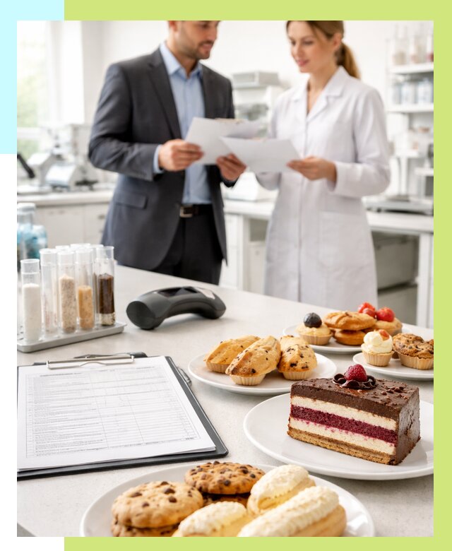 Сертификация кондитерских изделий в Нижнем Тагиле от 26023 р. | Алешин-Нжн