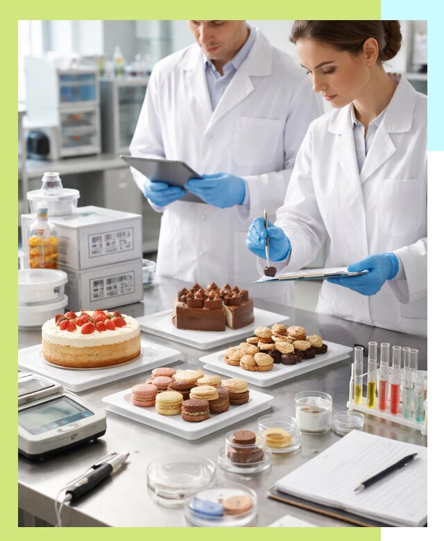 Сертификация кондитерских изделий и декларация соответствия в Нижнем Тагиле