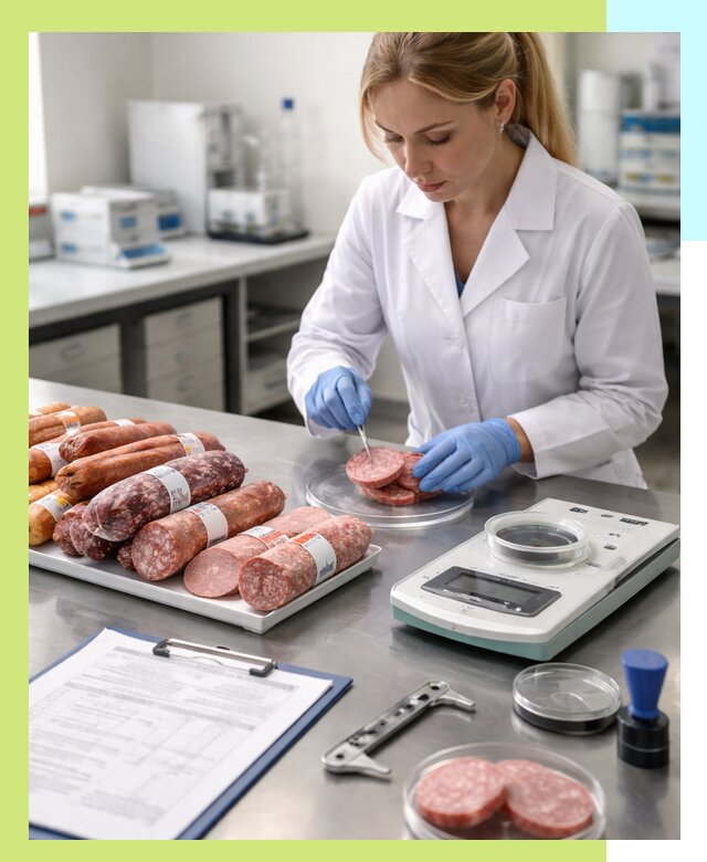 Сертификация колбасных изделий в Нижнем Тагиле подтверждение качества