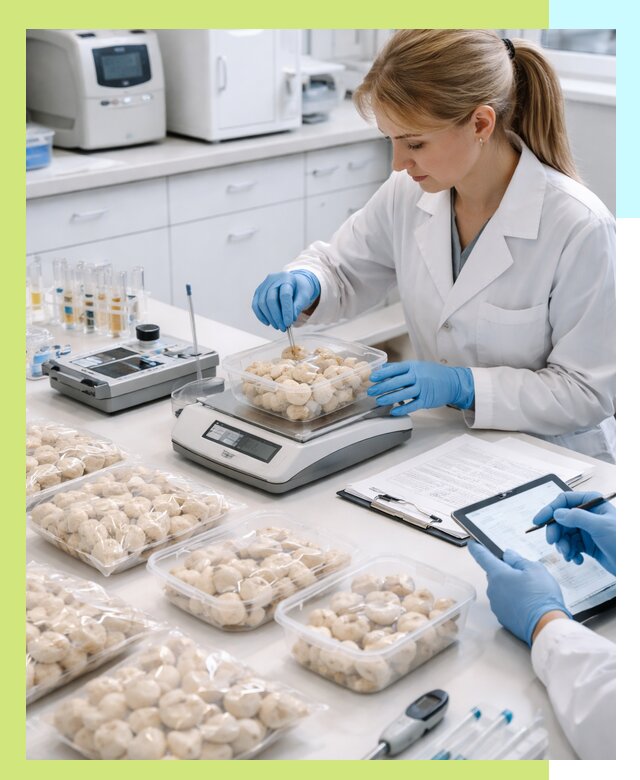 Сертификация пельменей и мясных полуфабрикатов в Нижнем Тагиле