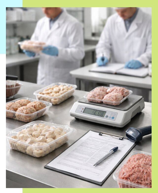 Сертификация полуфабрикатов в Нижнем Тагиле от 18736 р. | Алешин-Нжн