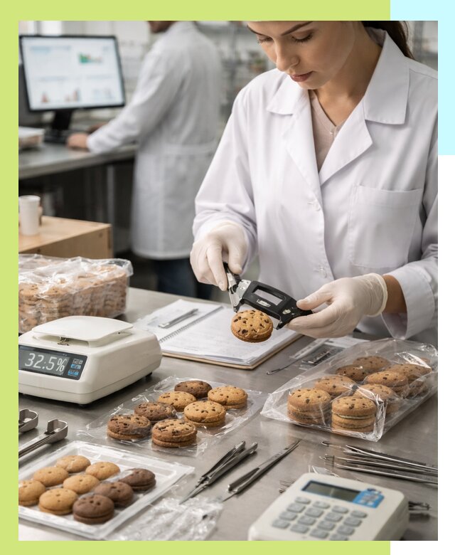 Сертификация печенья в Нижнем Тагиле, оформление документов и экспертиза